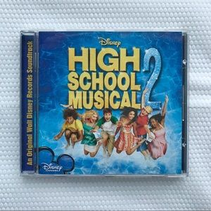 [ 3/$10 ] High School Musical 2 CD